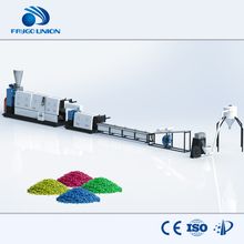 PVC-Compounding-Maschine / PVC-Granulier- und Pelletiermaschine
