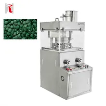 Macchina per compressione di granuli in polvere per compressione di compresse Macchina per compressione di granuli in polvere per compressione di compresse