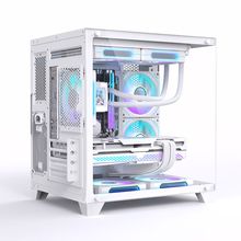 Torre di personalizzazione PC All-in-One Intel I3 I5 I7 AMD R3 R5 R7 Rtx3060 4060 Serie Rx SSD Gaming PC Computer Desktop