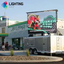 Meilleur choix de location extérieure écran LED Utilisation contrôleur d'écran LED processeur vidéo LED pour écran LED P6