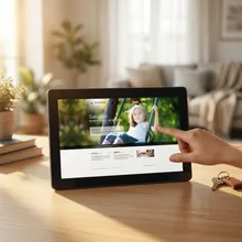 新しい 14 インチ Rk3588 Android タブレット PC 1920*1080 静電容量式タッチパネル RJ45 と Poe