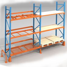 Compatibel Palletstellingen Systeem met Dexion Rek
