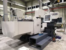 Máquina CNC de proceso de metal de ultra precisión