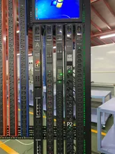Akıllı Rack PDU ile Dcim Entegrasyon Desteği: Snmp V2 /V3& Rest API