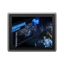 Máy tính bảng cảm ứng đa năng công nghiệp không quạt chạy Android nhúng có sẵn trong kho