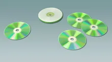 CD-R ที่พิมพ์ได้ (al CD-R12)
