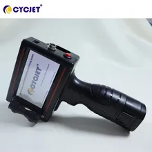 Cycjet Smart I Stampante Industriale Multi Funzione - Sistema Portatile di Codifica e Marcatura