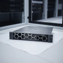 Fortgeschrittener Poweredge R7615 2u Rack-Server für optimale Netzwerkleistung