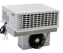 Unità Inverter Monoblocco per Controllo Preciso della Temperatura di Conservazione a Freddo