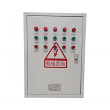 Scatola di distribuzione elettrica impermeabile IP65 per sistema di energia solare