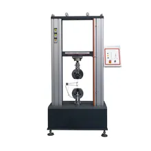 Machine d'essai de traction en fil de fer personnalisable avec plusieurs fonctions d'essai