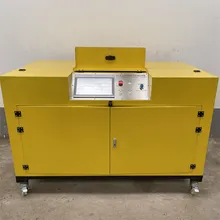 Hệ thống nâng thủy lực đồng bộ điều khiển van PLC