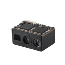 1d 2D Modulo di scansione codici a barre CMOS Modulo di scansione codici a barre con RS232/USB interfaccia