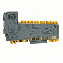 Modulo Contatore Multifunzionale B&R X20DC4395 per Sistema di Controllo del Movimento dell'Encoder PLC X20