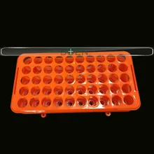 Giá Để Ống Nghiệm Đa Năng 50-Place Giá Để 18mm Ống Nghiệm