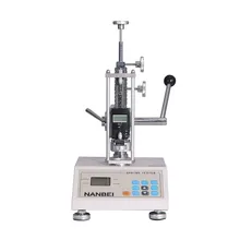 Nanbei Instrumente Digitale Federzug- und Druckprüfmaschine Federlastprüfer