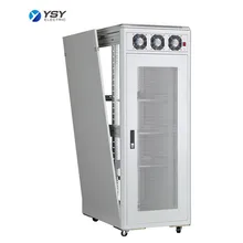 Rak Server Logam Kustom Kabinet Distribusi Listrik 19" Kasus Rak