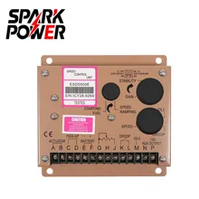 ESD5500e Sistema di Controllo Intelligente del Generatore Controllo Automatico della Velocità, Alta Affidabilità