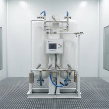 Sistema de Máquina de Oxígeno de Múltiples Funciones O2 Generador de Planta de Gas Entrega Rápida y Estable