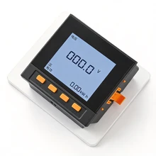 Compteur de puissance multifonction monophasé avec plusieurs fonctions