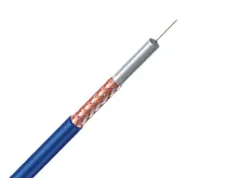 50ohm 고체 PE 단열재 Rg8 Rg174 Rg213 Rg214 Rg58 통신 시스템용 동축 케이블