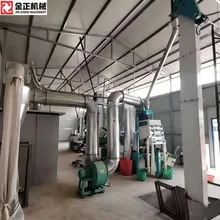 Pirinç Temizleme Taş Ayırma Makinesi Tahıl Temizleme Makinesi Pirinç Değirmeni İşleme Tesisi için
