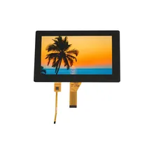 Pantalla LCD de interfaz MIPI de panel táctil de alta resolución 7 pulgadas 1024*600