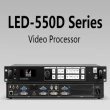 Magnimage LED-550d Display Bildschirm LED Video Prozessor