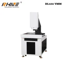 Automatisiertes 2D Bildmesssystem