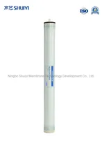 4/8 Zoll RO Membranmodul für optimale Wasserfiltration