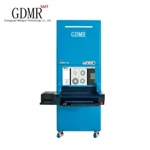 Sistema de Inspección de Rayos X Avanzado para Pruebas de Componentes SMT Sistema de Inspección de Rayos X Avanzado para Pruebas de Componentes SMT
