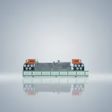 フルオートマチックペットストラップ製造機 プラスチック押出システム付き