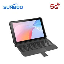 Tablet Computer 12.2 Inch Android Grote Batterij Robuuste Industriële Tablet PC Computer