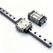 ハイウィン交換用重-dutyローラーリニアガイドブロックベアリング Rgh15ca Rgh20ca Rgh25ca Rgh30ca Rgw15cc Rgw20ca Rgw25cc Rgw30cc CNC機械産業ロボット用
