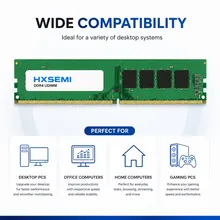 DDR4 RAM Modülü 2666MHz Dizüstü Bilgisayar Masaüstü Yükseltme Belleği