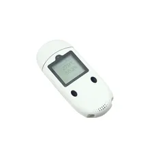Temperatur- und Feuchtigkeitsdatenlogger mit Fernbedienung