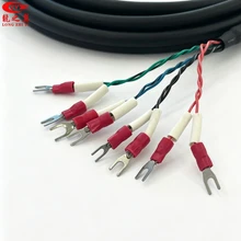 مجموعة كابلات Db9 لنظام مضمّن للاتصال لأغراض تصحيح الأخطاء
