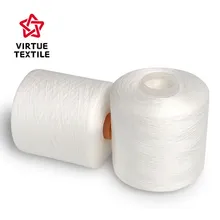 उच्च गुणवत्ता 45/2 सिलाई मशीन धागा 100 पॉलिएस्टर जींस धागा स्पन पॉलिएस्टर सिलाई धागा