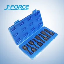 자동 수리 도구 8PCS 스플라인 리브 비트 소켓
