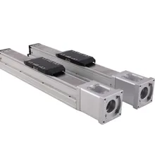 Cgth4-L2-650-Bc-M05 โครงสร้างควบคุมมอเตอร์แบบเชื่อมต่อโดยตรง สกรูโมดูลเชิงเส้น