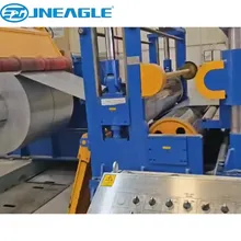 Máy xử lý cuộn hoàn hảo dây chuyền cắt