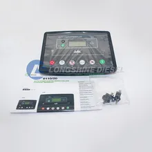 Jeneratör Otomatik Başlatma Kontrol Paneli ATS Modülü Dse6120
