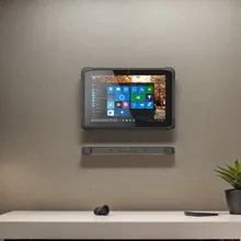 10.1 Pulgada Rk3568 4G 64G Tableta Rugged Pdas NFC Tableta Industrial PC Tableta Industrial PC Panel PC Rugged