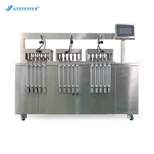 Laboratorium Geosynthetisch Testinstrument Notch Constante Trekproefmachine