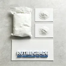 Dióxido de Titânio Rutile Grau Plástico R248 TiO2 para Masterbatch e Compostos com o Melhor Preço