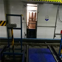 ระบบชั้นวาง ASRS ที่แข็งแกร่งสำหรับการใช้งานในคลังสินค้าปริมาณสูง