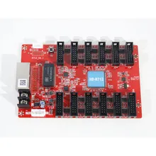 LED-Anzeigebildschirm-Controller Huidu R712/R716/R708 für LED-Werbeempfangskarte
