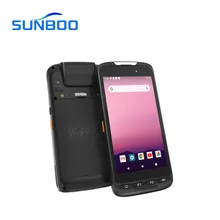 Scanner Android con raccolta dati RFID PDA portatile Scanner Android con raccolta dati RFID PDA portatile