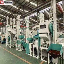 Macchina per la lavorazione dei cereali, pulitore di riso e molino per riso