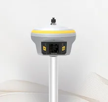 2024 年 ポータブル 小型 サイズ Rtk 南 ギャラクシー G7 Inno7 Gnss Rtk ローバーと 基地